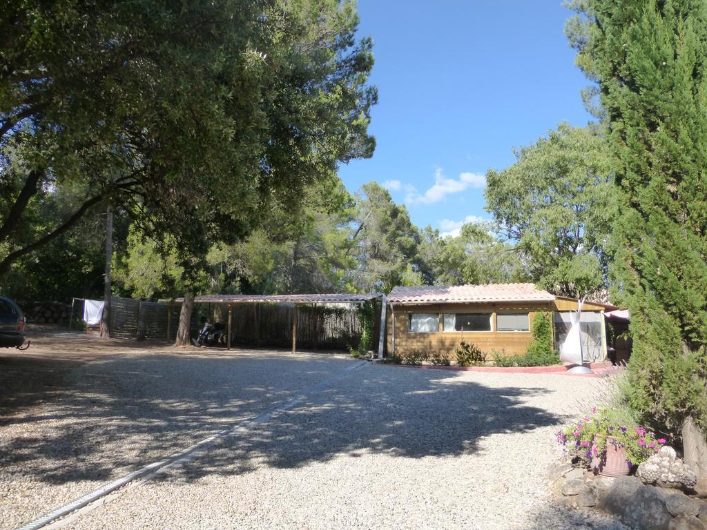 La Genestiere Bed & Breakfast Clermont-l'Herault Exterior photo